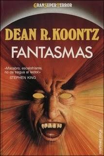 'Fantasmas', de Dean Koontz