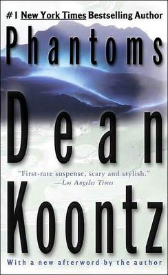 'Fantasmas', de Dean Koontz