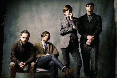 Death Cab For Cutie: “Underneath The Sycamore”