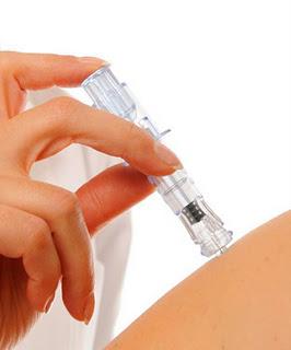 Vacuna Intradermica para la Influenza