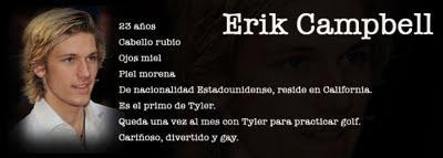 CONOCE A LOS PERSONAJES DE 22:22 : VOL 2