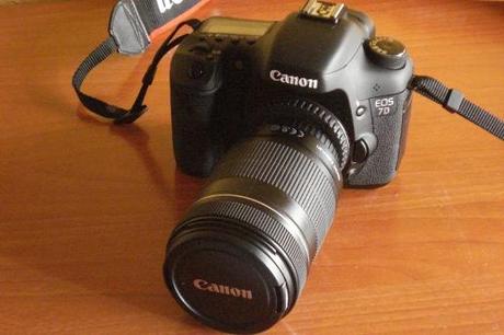 Bienvenida Canon!!