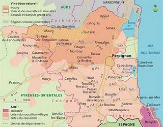La Región Vinícola del Languedoc-Roussillon La Región Vinícola del Languedoc-Roussillon