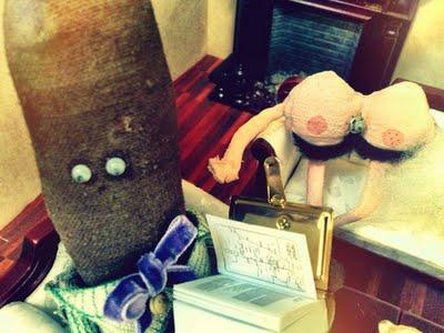 Escatologías varias.