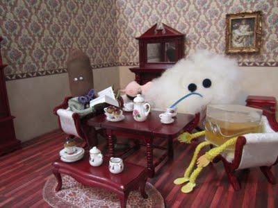 Escatologías varias.