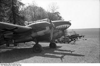 La Luftwaffe llega a Irak - 13/05/1941.