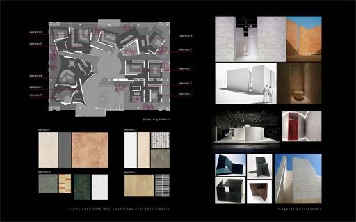 A-cero presenta el proyecto para el showroom de Porcelanosa