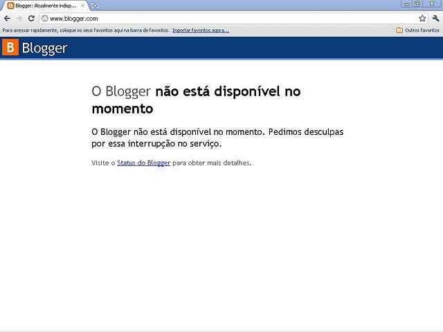 Blogger: Posteos desaparecen tras mantenimiento de Google