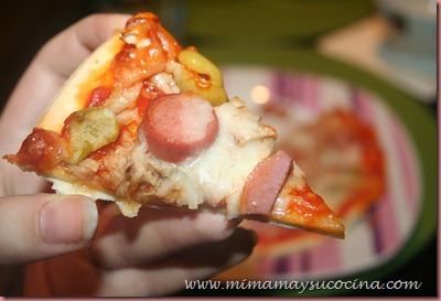 Recetas Pizza