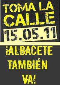 Mañana, 15-M. Todo el mundo a tomar la calle. Porque no somos mercancía en manos de políticos y banqueros.