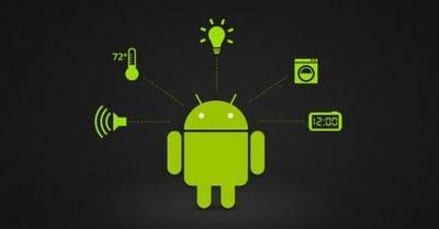 Android, el sistema operativo de nuestros hogares y accesorios