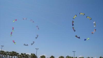 FESTIVAL DE COMETAS VALENCIA 2011