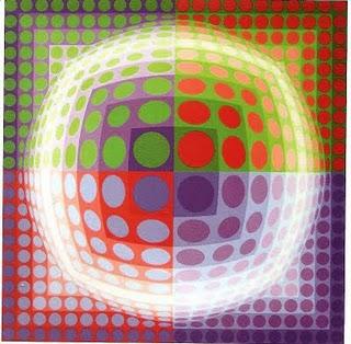 Vasarely, Víctor Vasarely