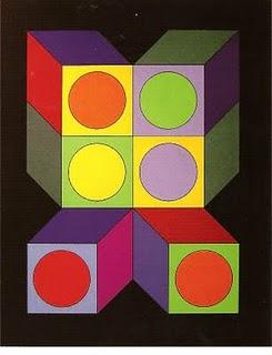 Vasarely, Víctor Vasarely