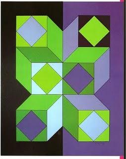 Vasarely, Víctor Vasarely