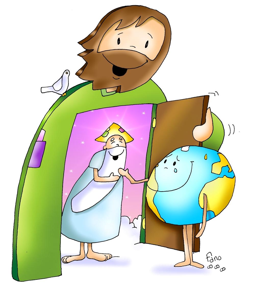 Evangelio Dominical: 15 de mayo de 2011 (Cuarto domingo de Pascua)