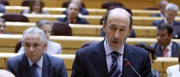 Los silencios de Rubalcaba