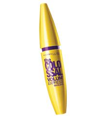 Reseña: The Colossal Volum'Express Mascara por Maybelline Reseña: The Colossal Volum'Express Mascara por Maybelline