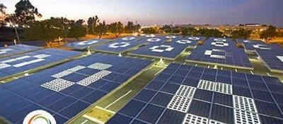 Algo más sobre paneles solares. Por Melissa Vitteri