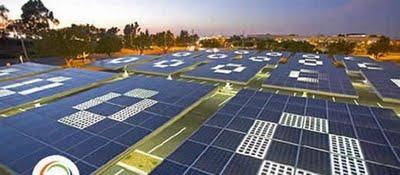 Algo más sobre paneles solares. Por Melissa Vitteri