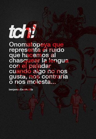 TCH! (edición ebook y papel)