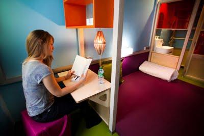 Hotel Urbano en París