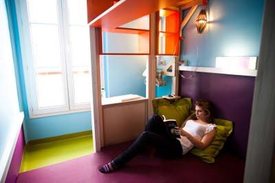 Hotel Urbano en París