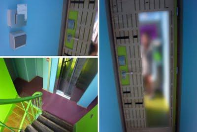 Hotel Urbano en París