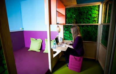 Hotel Urbano en París