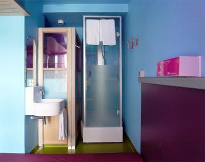 Hotel Urbano en París