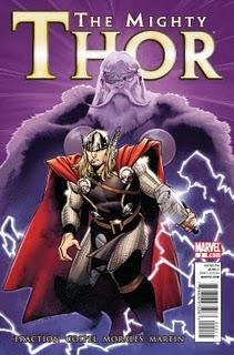 TALK TO THE HAT: La filosofía de Brevoort respecto a Thor.