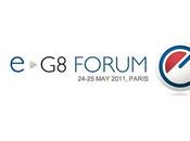 fundadores Facebook, Google Amazon irán e-G8