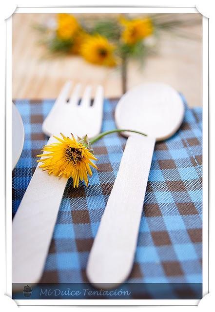 Espaguettis al Romero con Setas