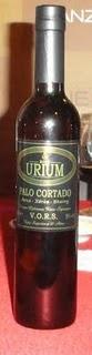 Palo Cortado Urium VORS Palo Cortado Urium VORS