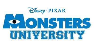 Revelado el argumento y el logotipo de 'Monsters University'