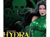 Adelantos nuevas figuras Nick Furia Madame Hydra Slideshow