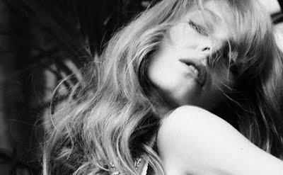 Joséphine de la Baume, nueva imagen de Mango Joséphine de la Baume, nueva imagen de Mango