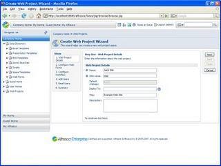 Alfresco 2.1 Alfresco 2.1