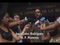 >Rueda de Prensa del lanzamiento de la Campaña Nacional contra la impunidad y la criminalización del movimiento popular.