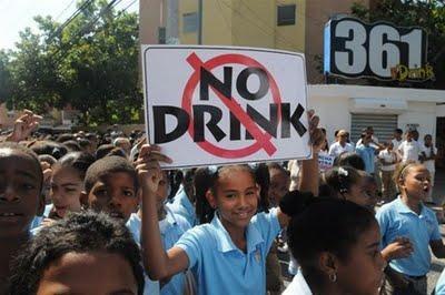 PROTESTA CONTRA EL RUIDO