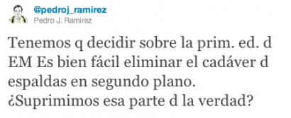 El día en que los twitteros obligaron a El Mundo a cambiar su portada
