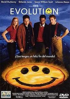 Desde otro planeta: Evolution (Ivan Reitman, 2001)