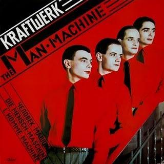 Kraftwerk - The Man-Machine (1978)