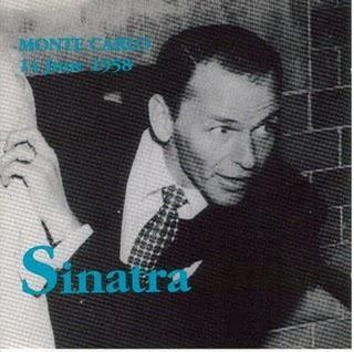 LUTHER JAZZ CLUB :  FRANK SINATRA - MONTECARLO  (1958)