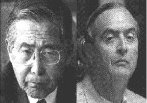 Fujimorismo, Telefónica del Perú y el fraude electoral