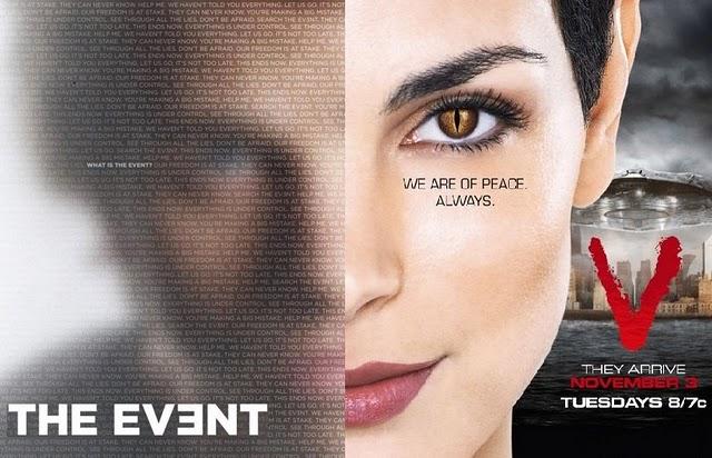 V y The Event no volverán a la parrilla