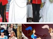 Post-Boda Real coincidencias Disney