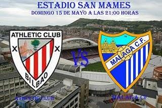 ATHLETIC CLUB  vs  MALAGA CF