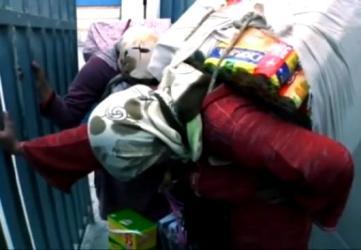 La lucha diaria por volver a casa sanas y salvas