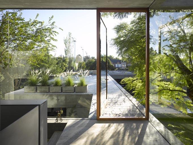 Delicias de Buenos Aires: Casa L de Mathias Klotz y Edgardo Minond